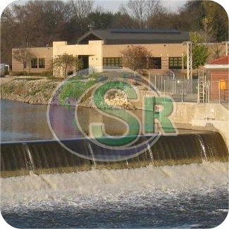 Automātiskie pneimatiskie izplūdes vārti, kas ražoti Ķīnā